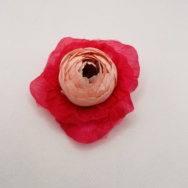 Brosche Rose