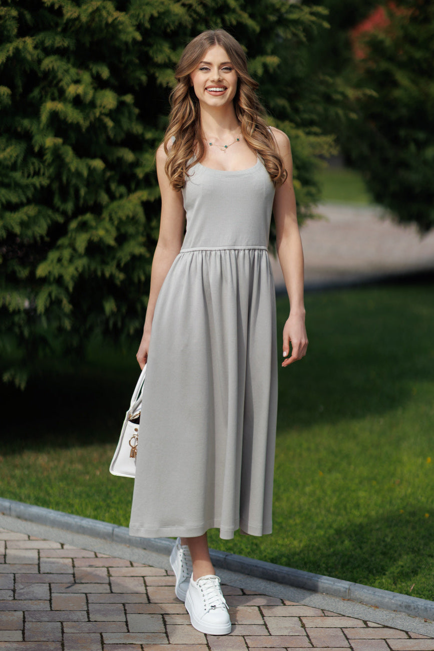 Bio-Baumwolle Kleid „Balance“